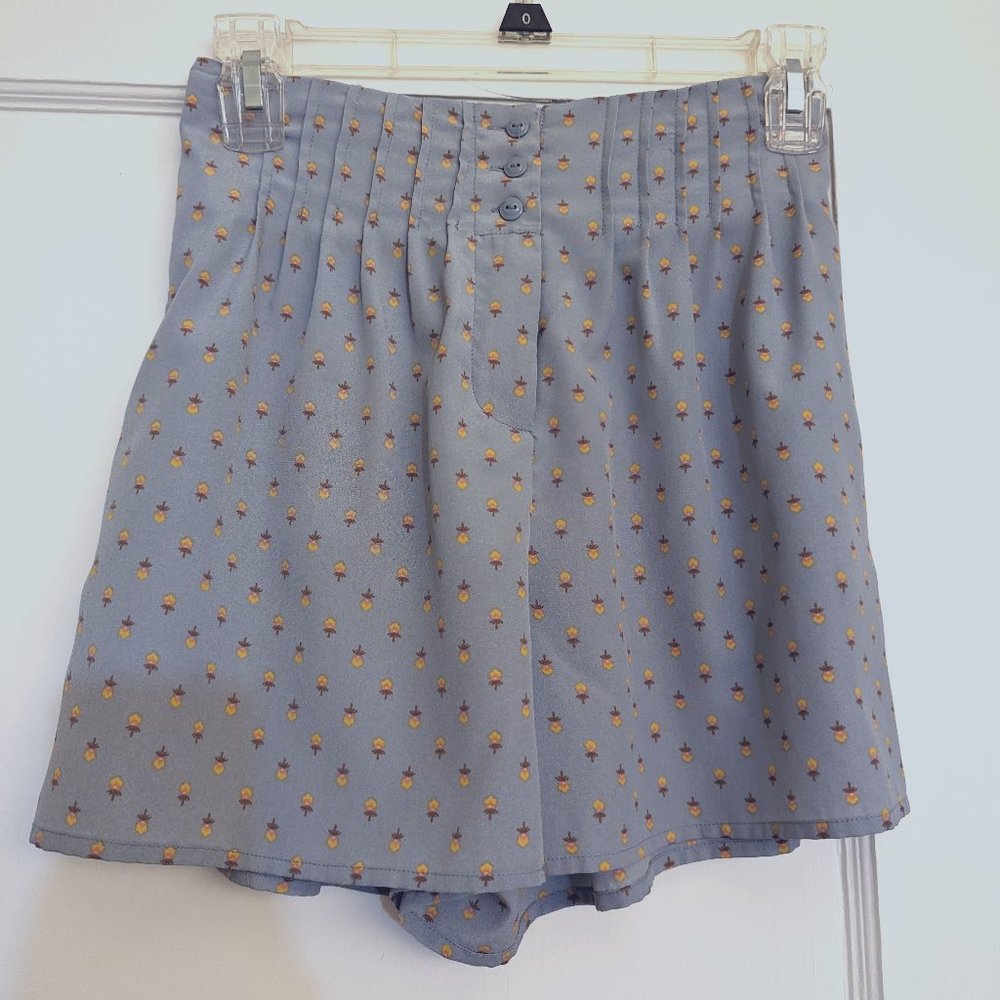 Kimchi Blue High Waisted Shorts